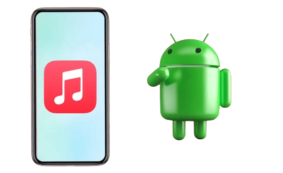 Apple Music On Android Device